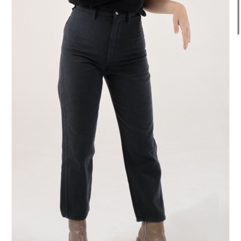 OZMA of California Kate Jean black 29 fit like 28